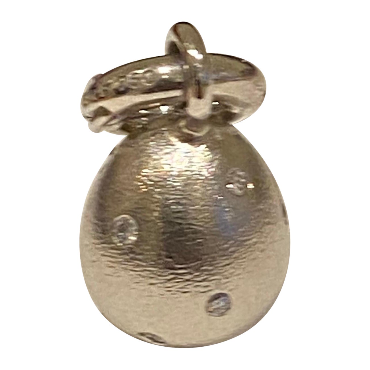 Ciondolo con diamante Ole Lynggaard Sweet Spot