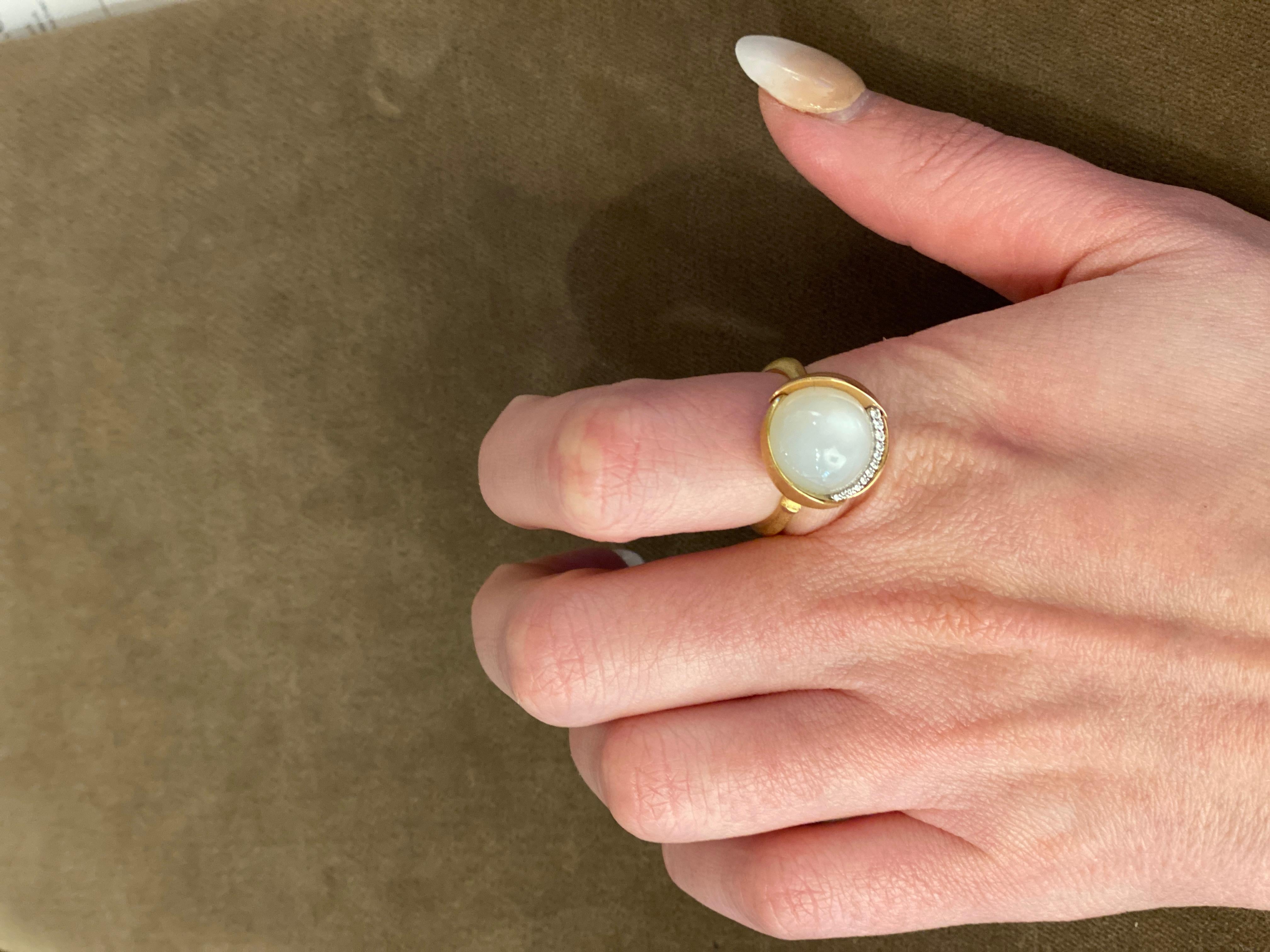 ole lynggaard lotus ring