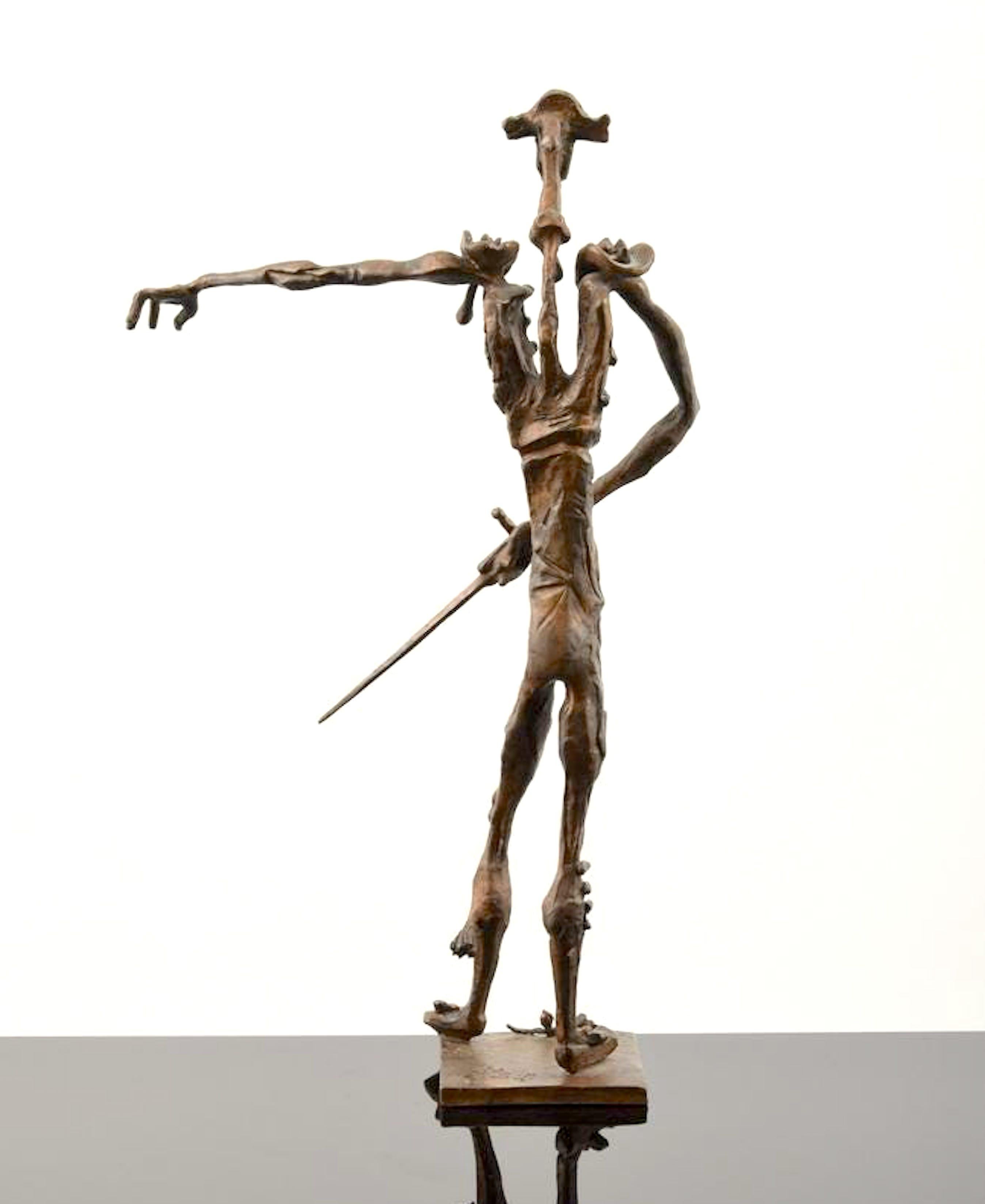 matador sculpture