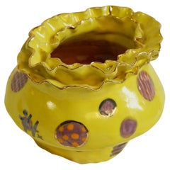 OLÉ Vase # 14 von der Künstlerin und Designerin Hania Jneid