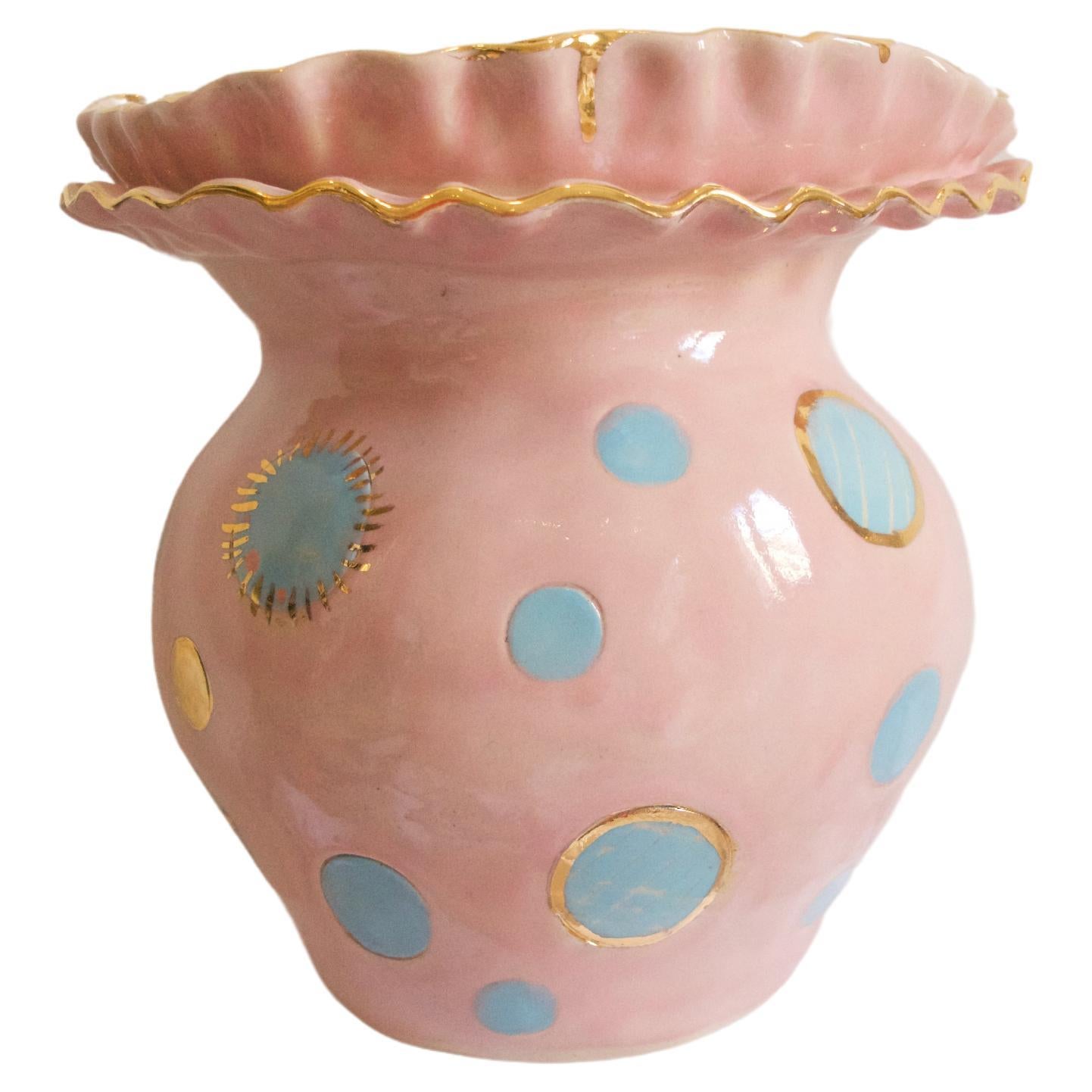 OLÉ Vase No 1 by Artist- Designer Hania Jneid