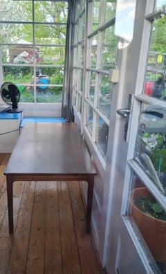 Ole Wancher  palisander coffee table  60ies  Denmark