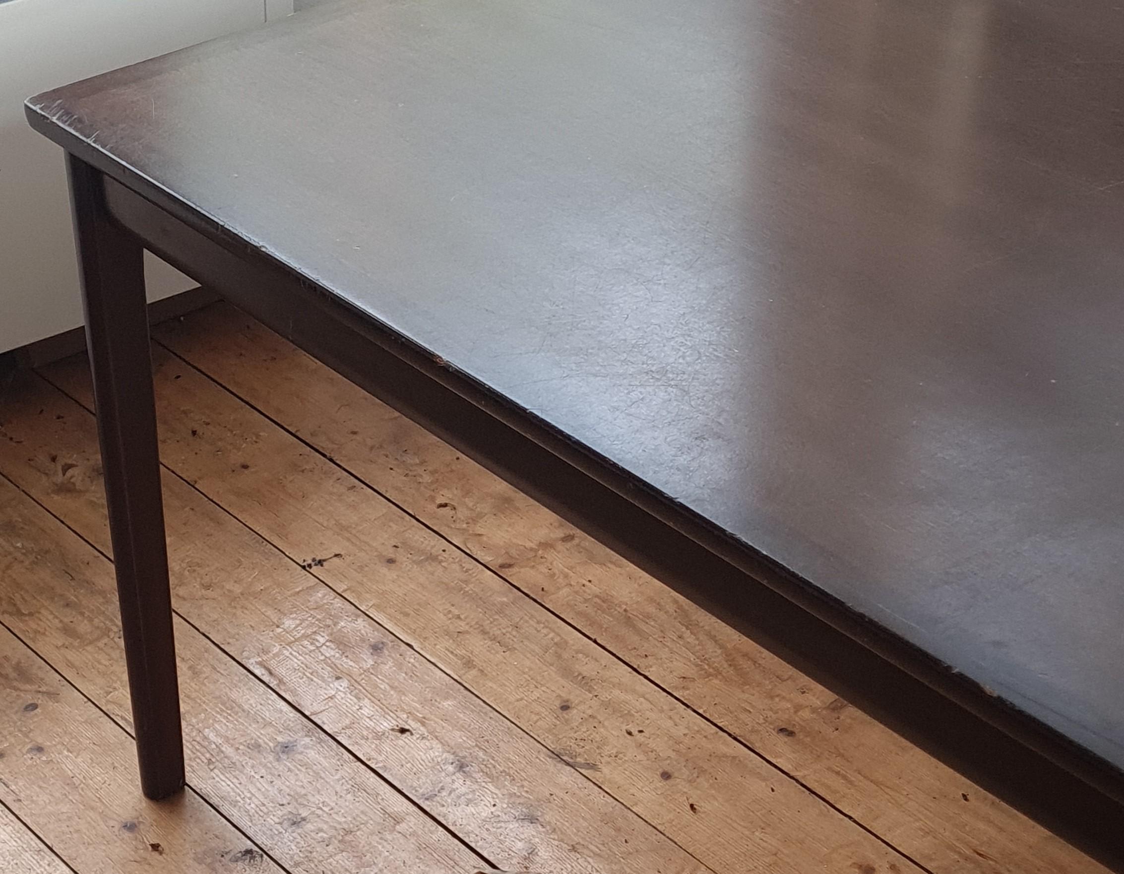 Swedish Ole Wancher  palisander coffee table  60ies  Denmark For Sale