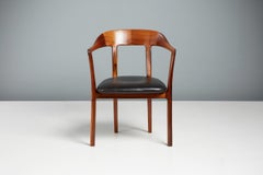 Ole Wanscher 1958 Princess Rosewood Armchair