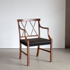 Ole Wanscher Armchair for A. J. Iversen