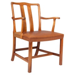 Ole Wanscher Armchair