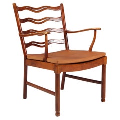 Ole Wanscher Armchair