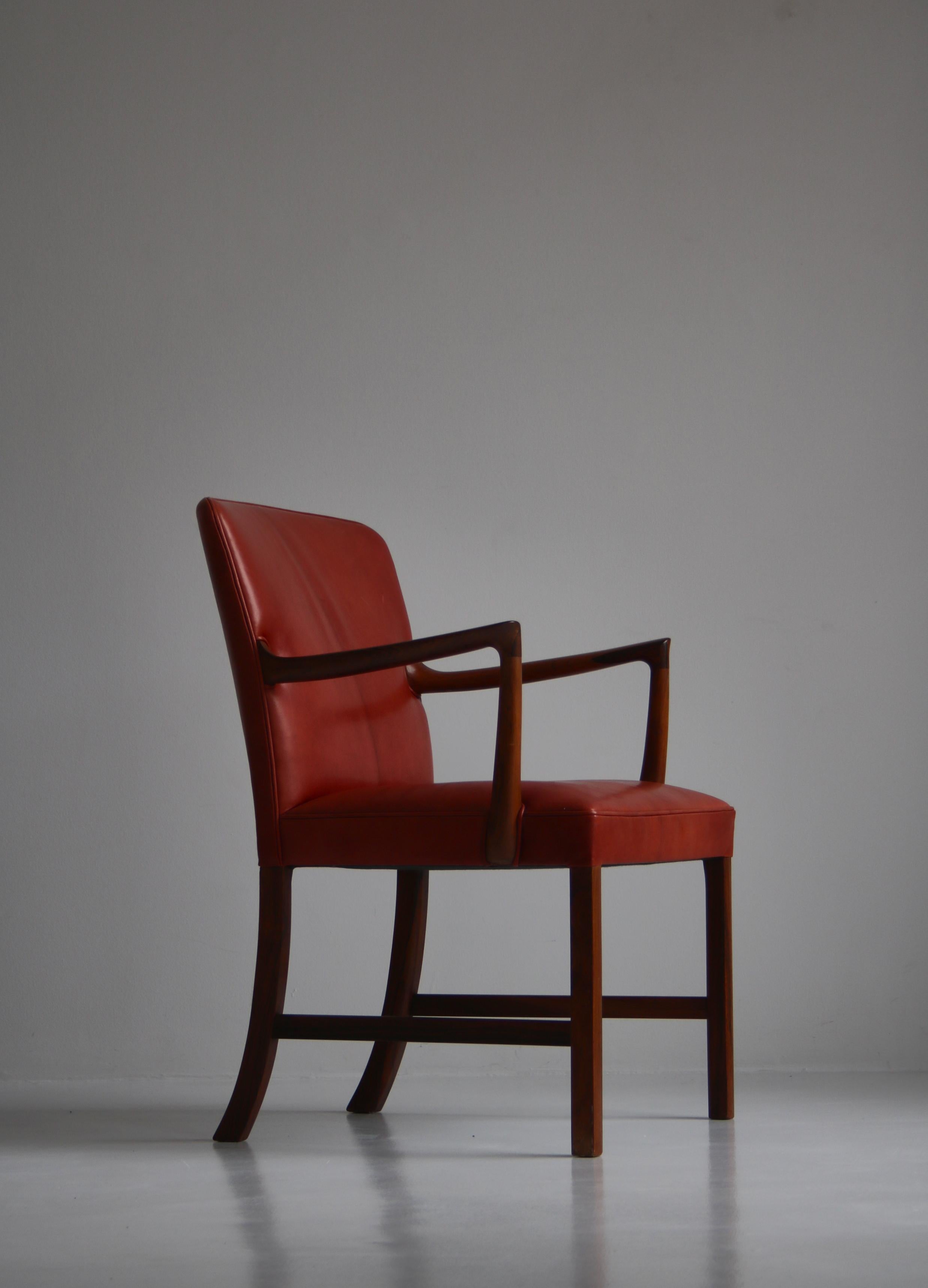 Rare armchair or office chair model 