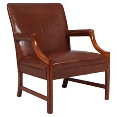 Wood Lounge Chairs