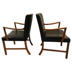 Sillones Ole Wanscher