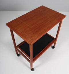 Ole Wanscher Bar Cart / Trolley
