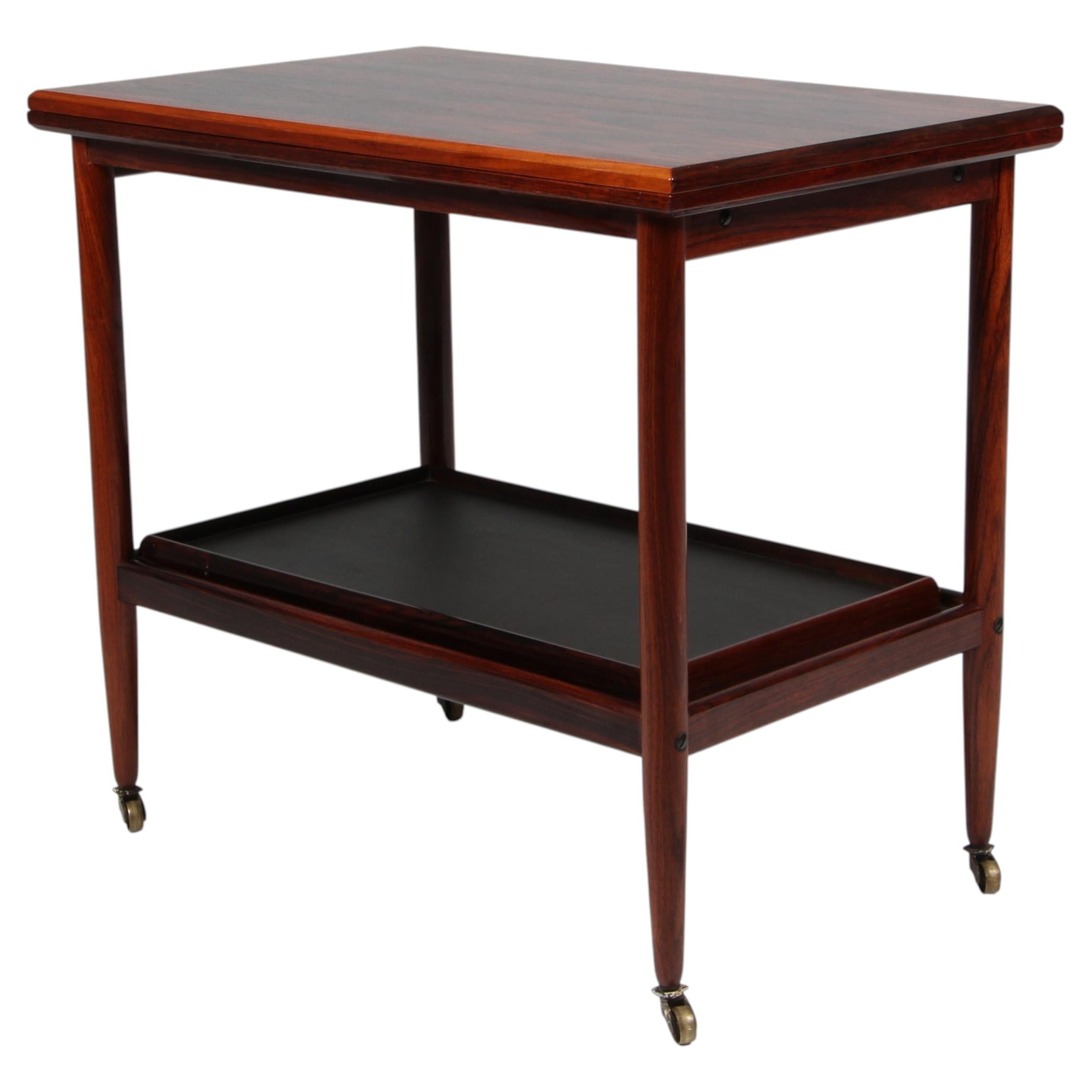 Ole Wanscher Bar Cart / Trolley For Sale