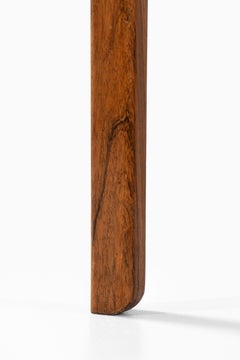 Ole Wanscher Cabinet Produced by Cabinetmaker a.J Iversen in Denmark