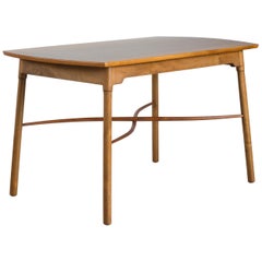 Table basse Ole Wanscher pour Fritz Hansen