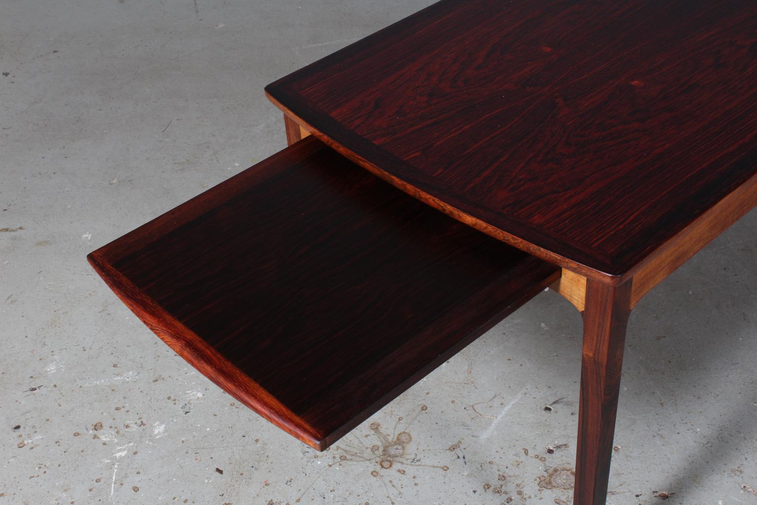 Mid-20th Century Ole Wanscher Coffee Table