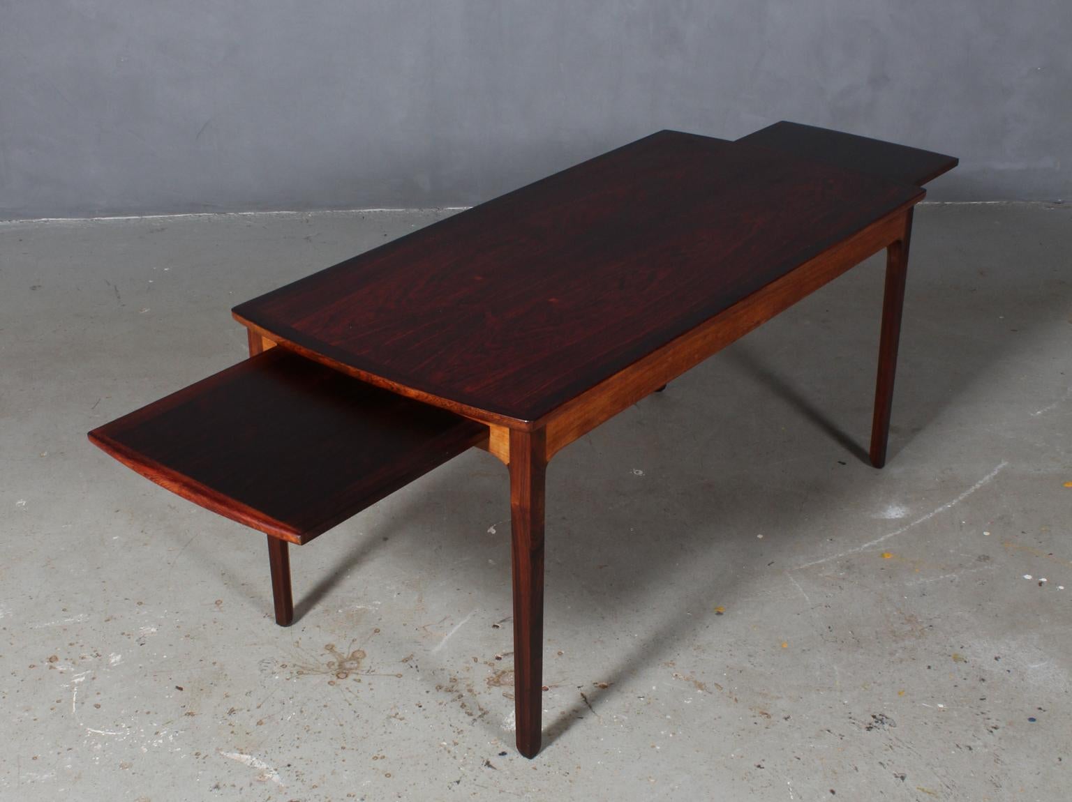 Rosewood Ole Wanscher Coffee Table