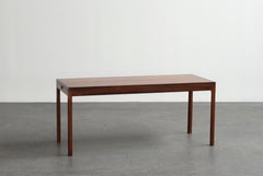 Ole Wanscher Coffee Table in Rosewood for A. J. Iversen