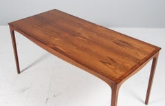 Ole Wanscher Coffee Table, rosewood, A. J. Iversen