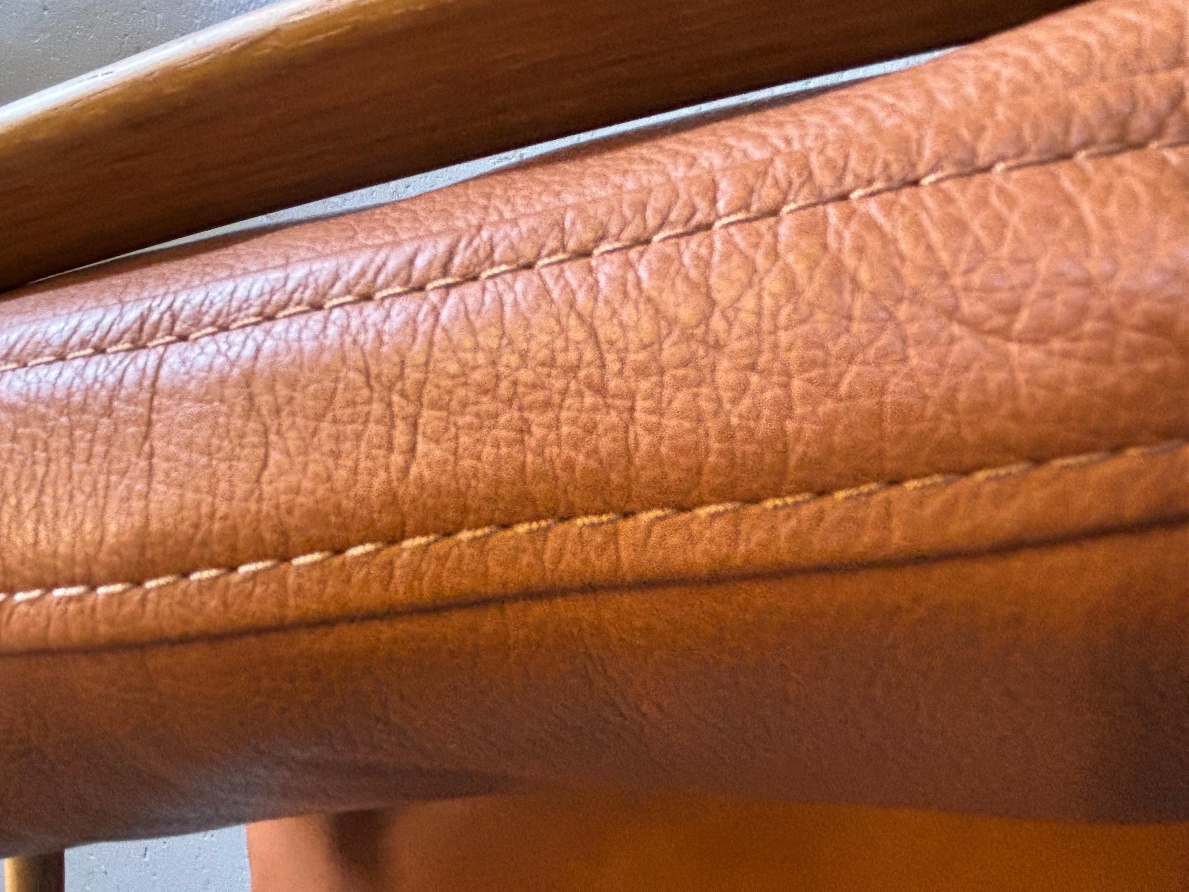 Ole Wanscher Kolonialstuhl für Carl Hansen im Angebot 1