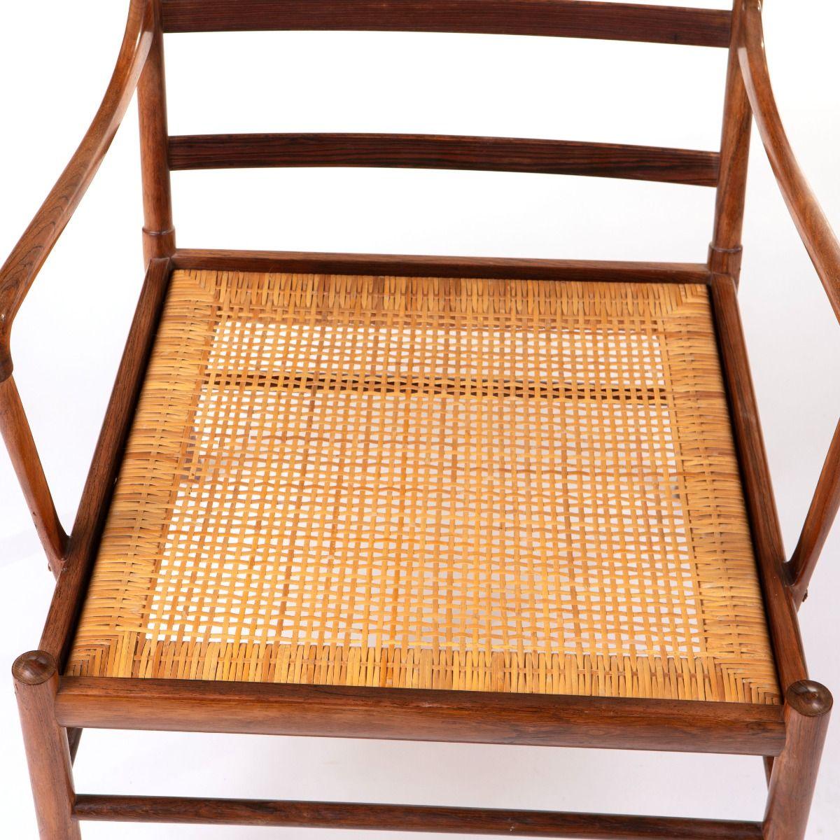 Ole Wanscher Colonial Chair For Sale 8