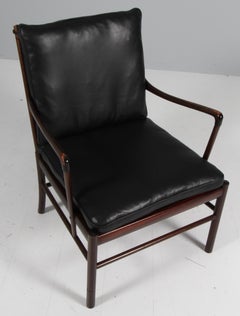 Chaise coloniale Ole Wanscher