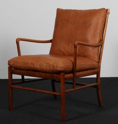 Ole Wanscher Colonial Chair