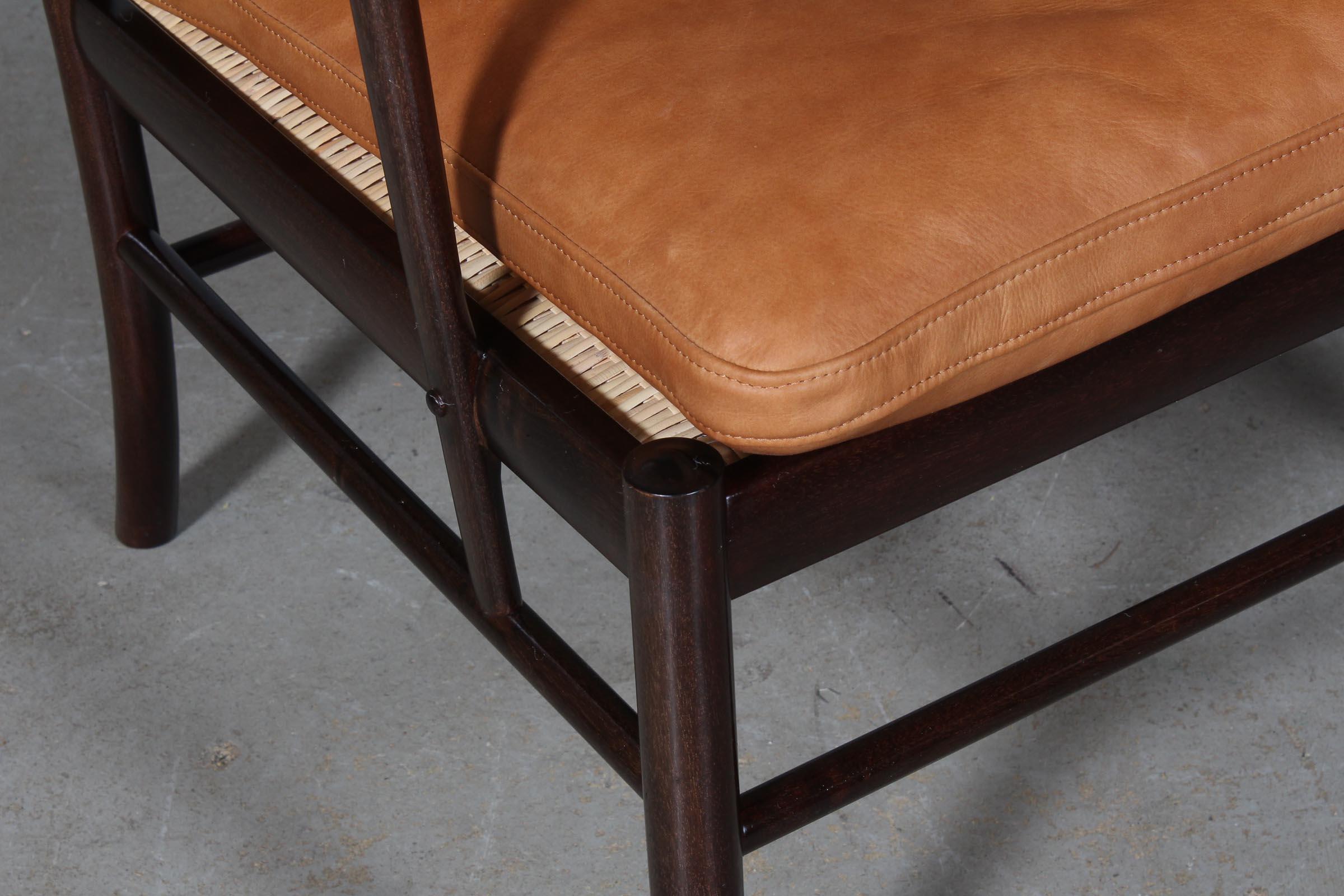 Danish Ole Wanscher Colonial Chair