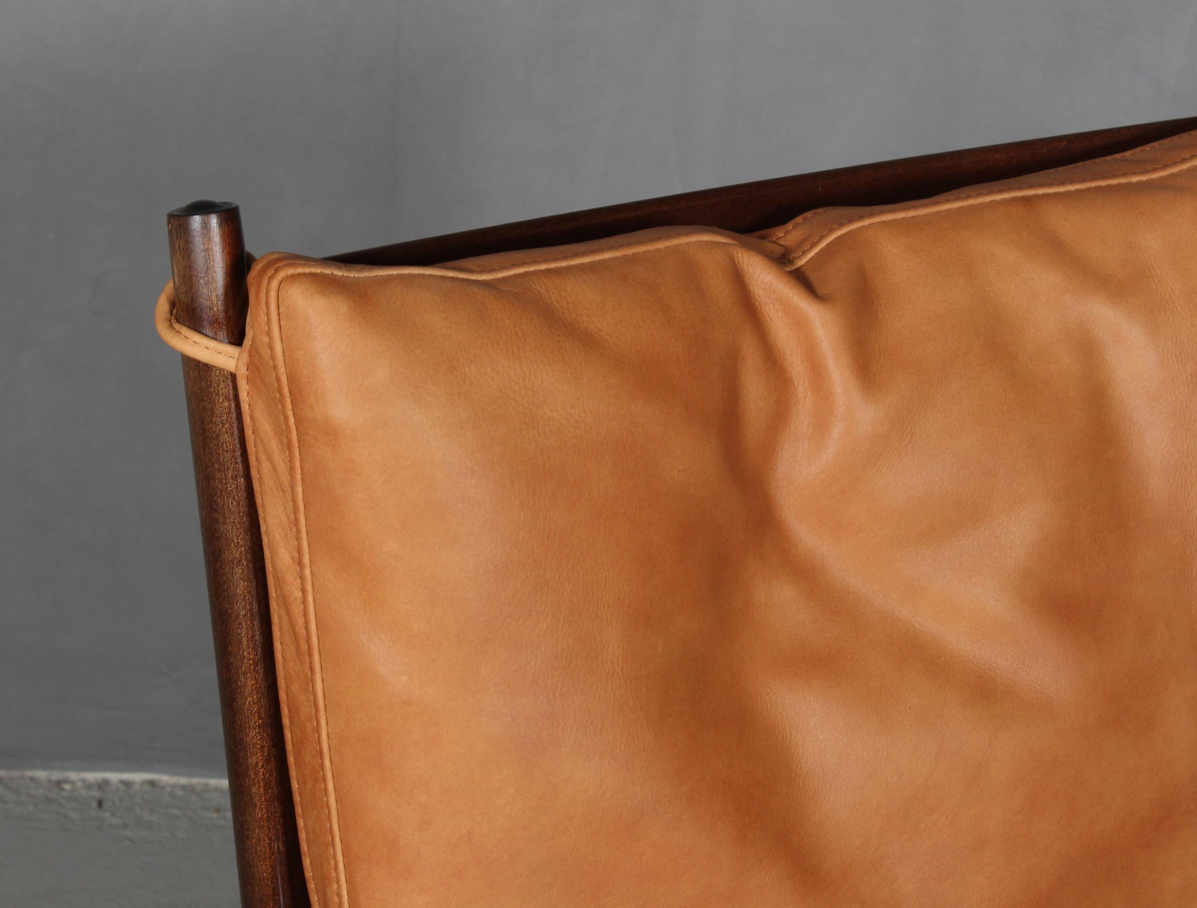 Ole Wanscher Colonial Chair In Good Condition In Esbjerg, DK