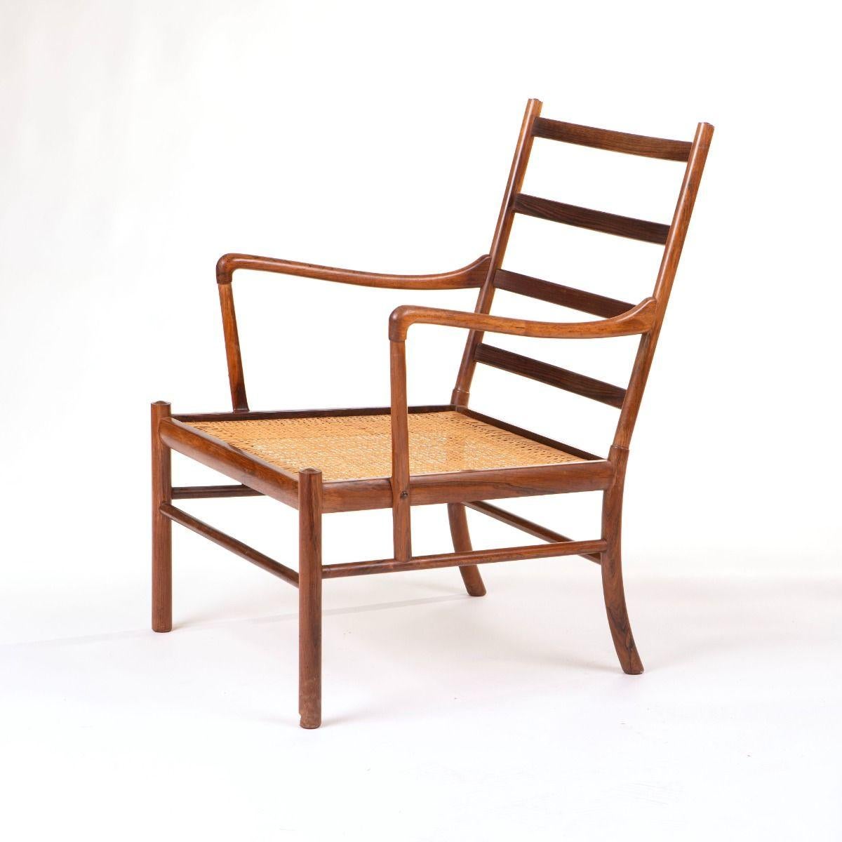 Ole Wanscher Colonial Chair For Sale 2