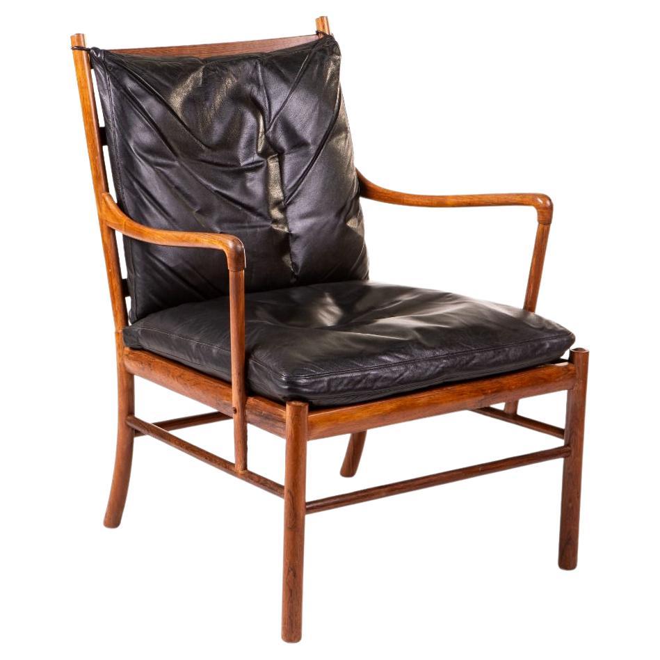 Ole Wanscher Colonial Chair For Sale