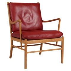 Ole Wanscher Colonial Chair