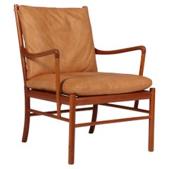 Ole Wanscher Colonial Chair