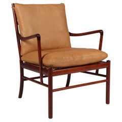 Sedia Coloniale Ole Wanscher