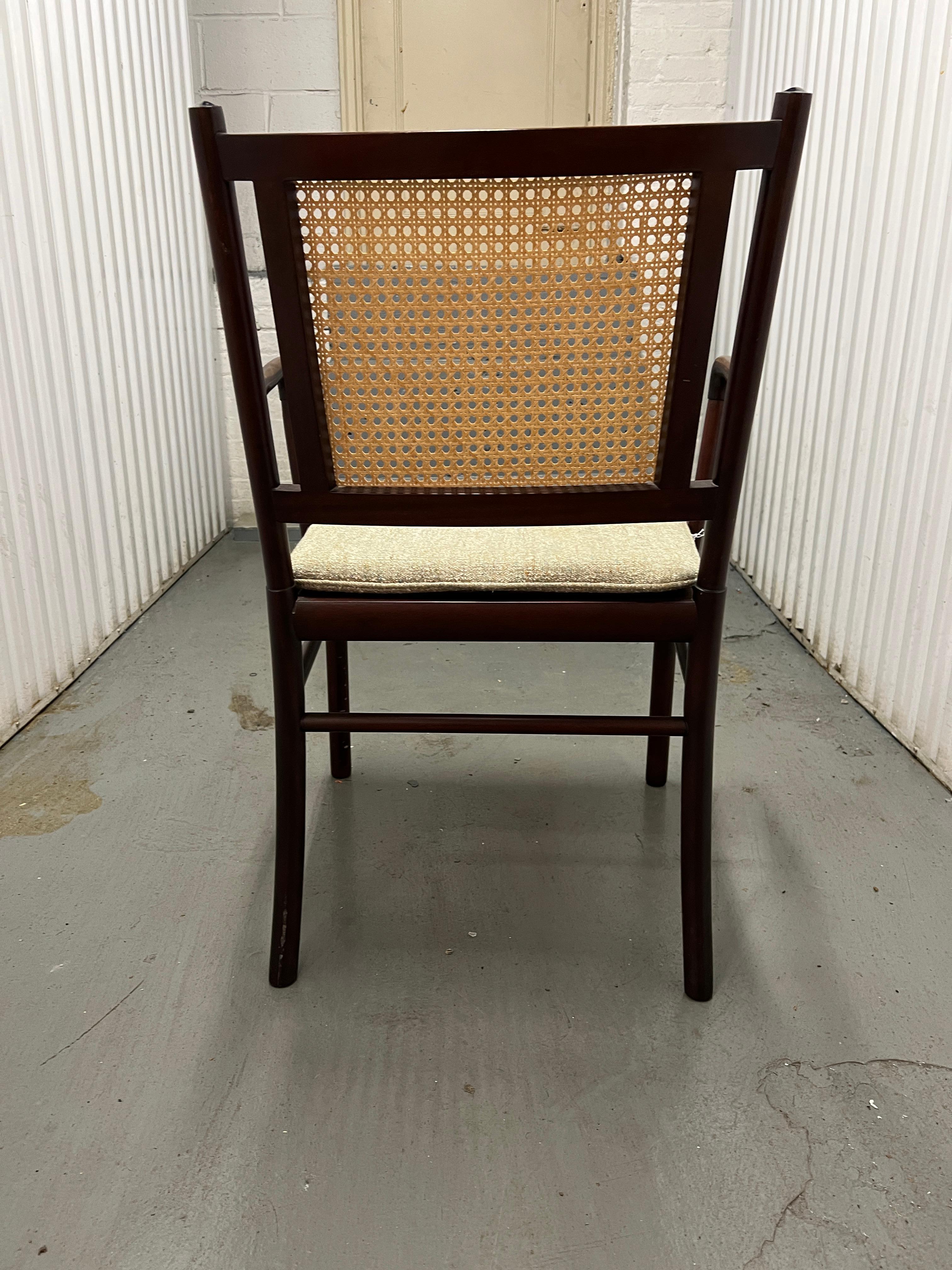 Silla Colonial Ole Wanscher Model No. PJ-301 en Bueno Estado en New York, NY