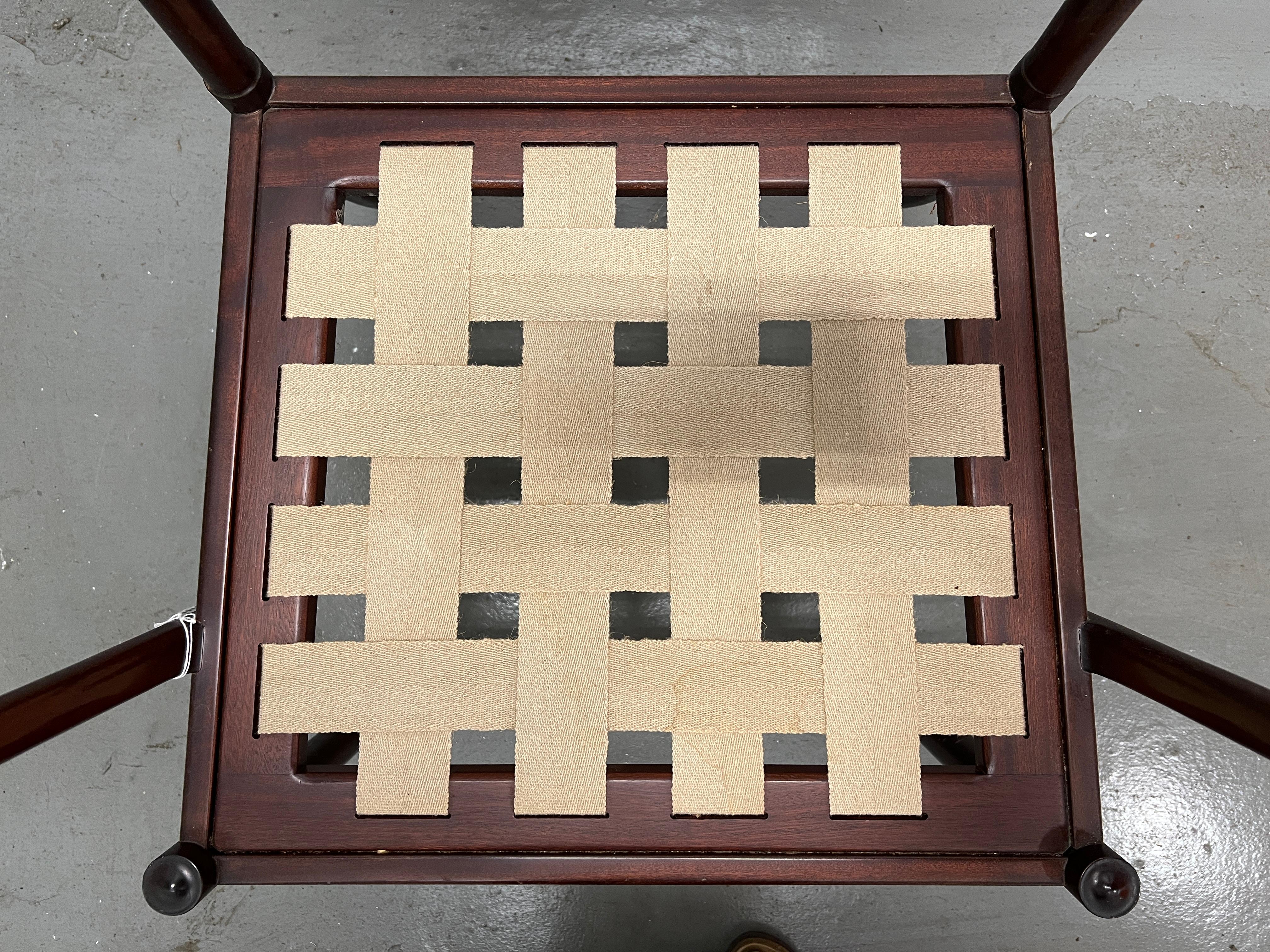 Silla Colonial Ole Wanscher Model No. PJ-301 1