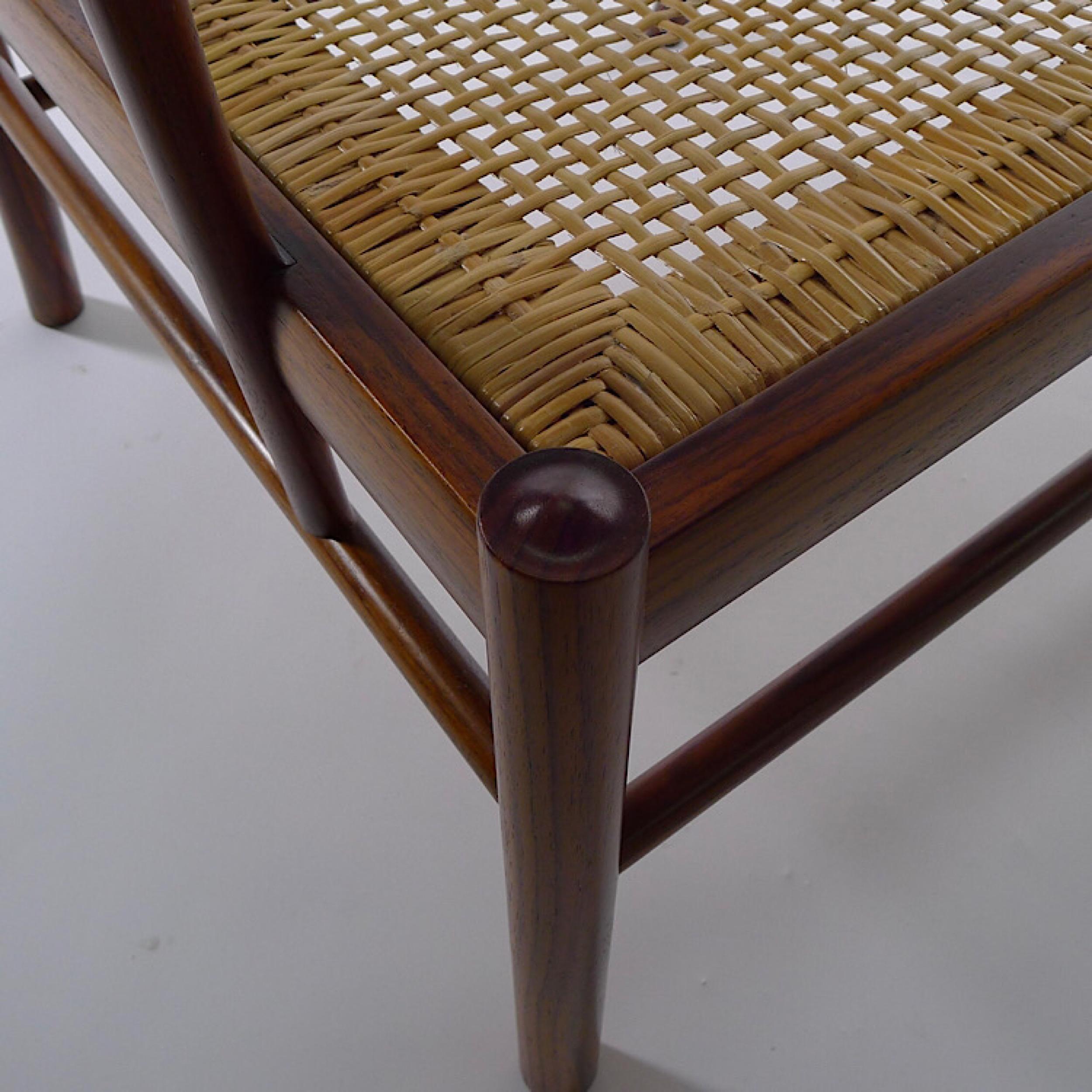 Ole Wanscher, Colonial Chair, Model Pj149, 1949, Poul Jeppesen Mobelfabrik 1