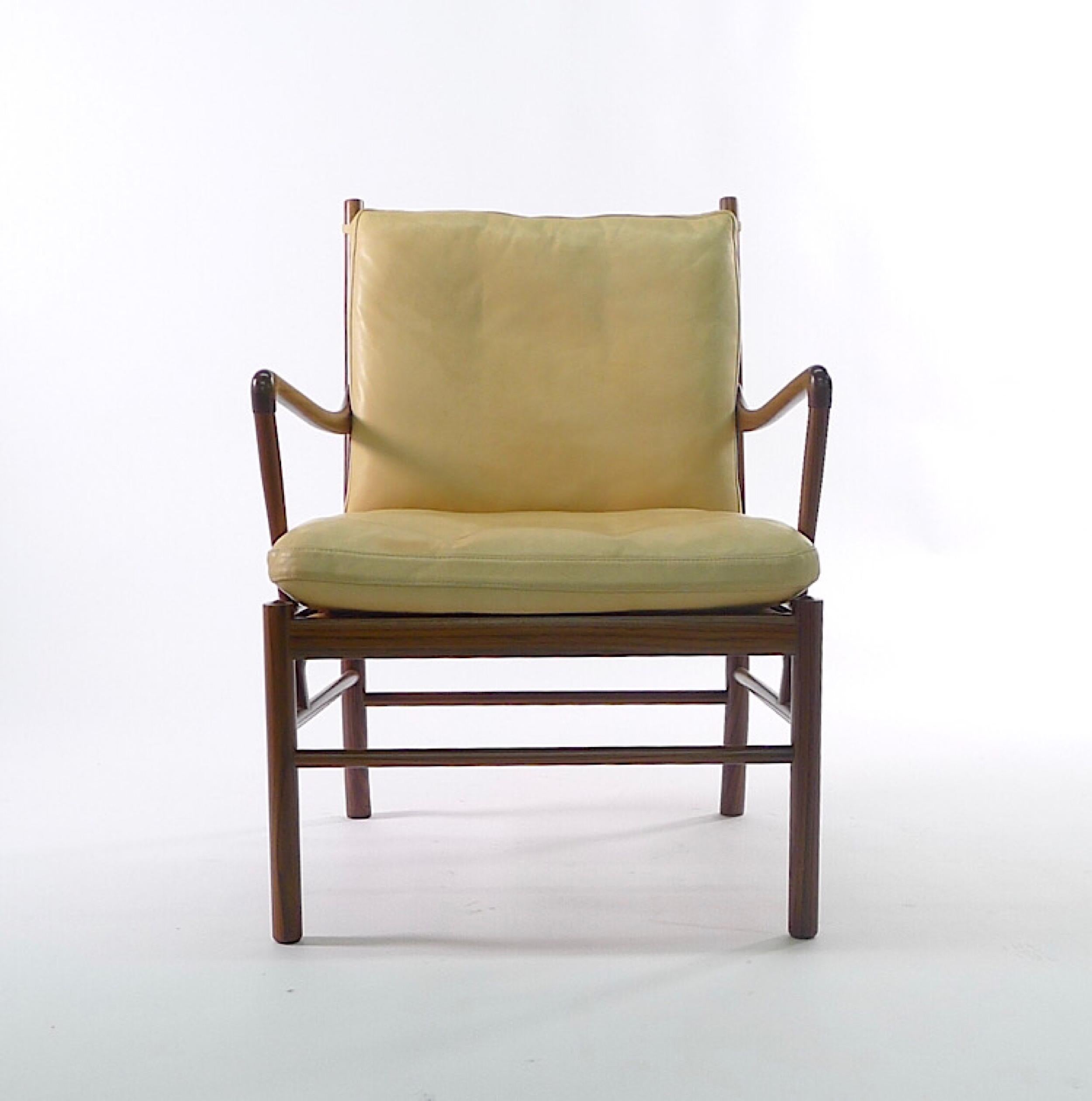 Ole Wanscher, Colonial Chair, Model Pj149, 1949, Poul Jeppesen Mobelfabrik 2