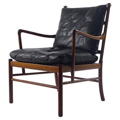 Ole Wanscher, Colonial Chair, Model Pj149, 1949, Poul Jeppesen Mobelfabrik