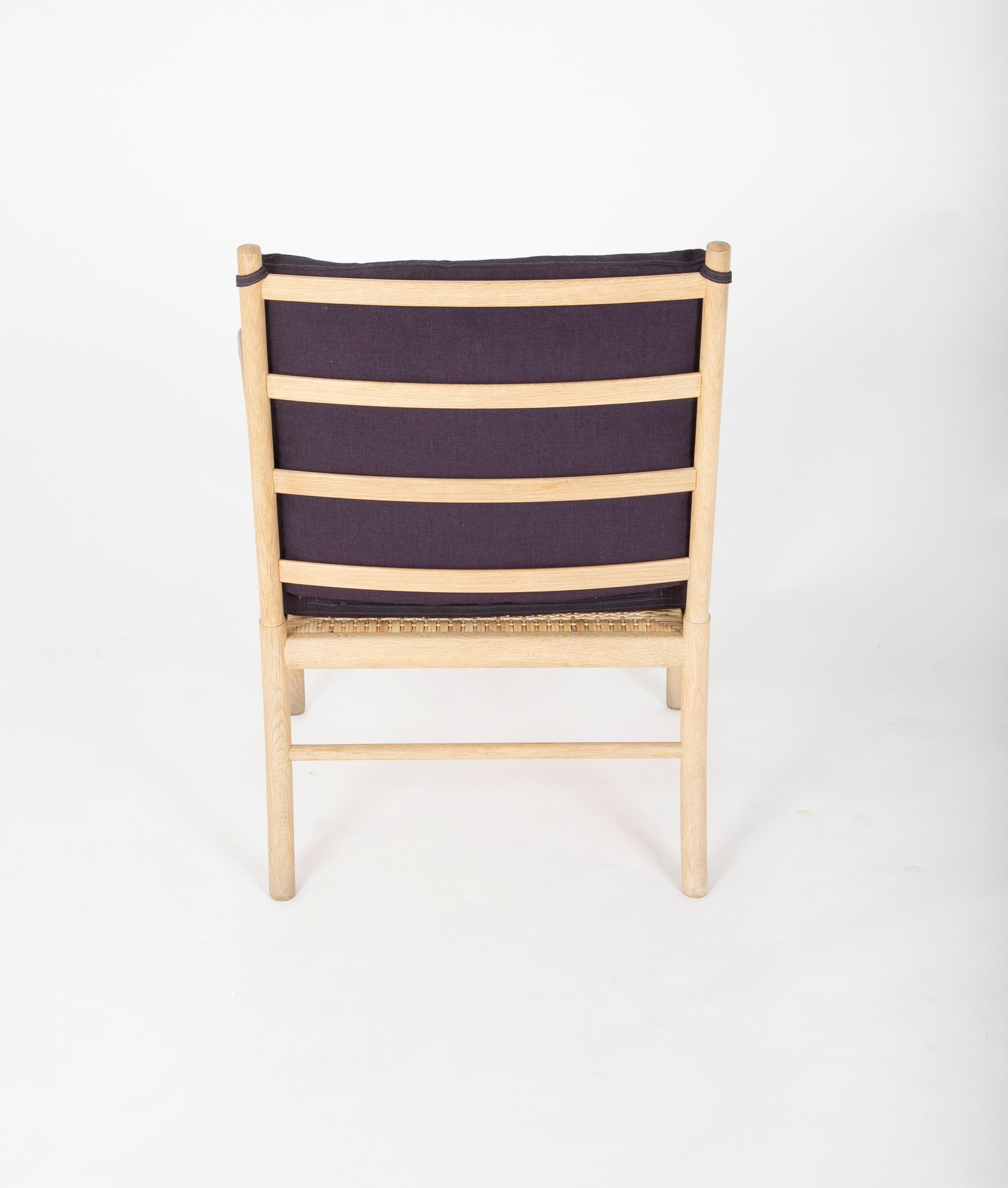 Ole Wanscher 'Colonial Chair' 'OW 149' for Carl Hansen & Sons 1