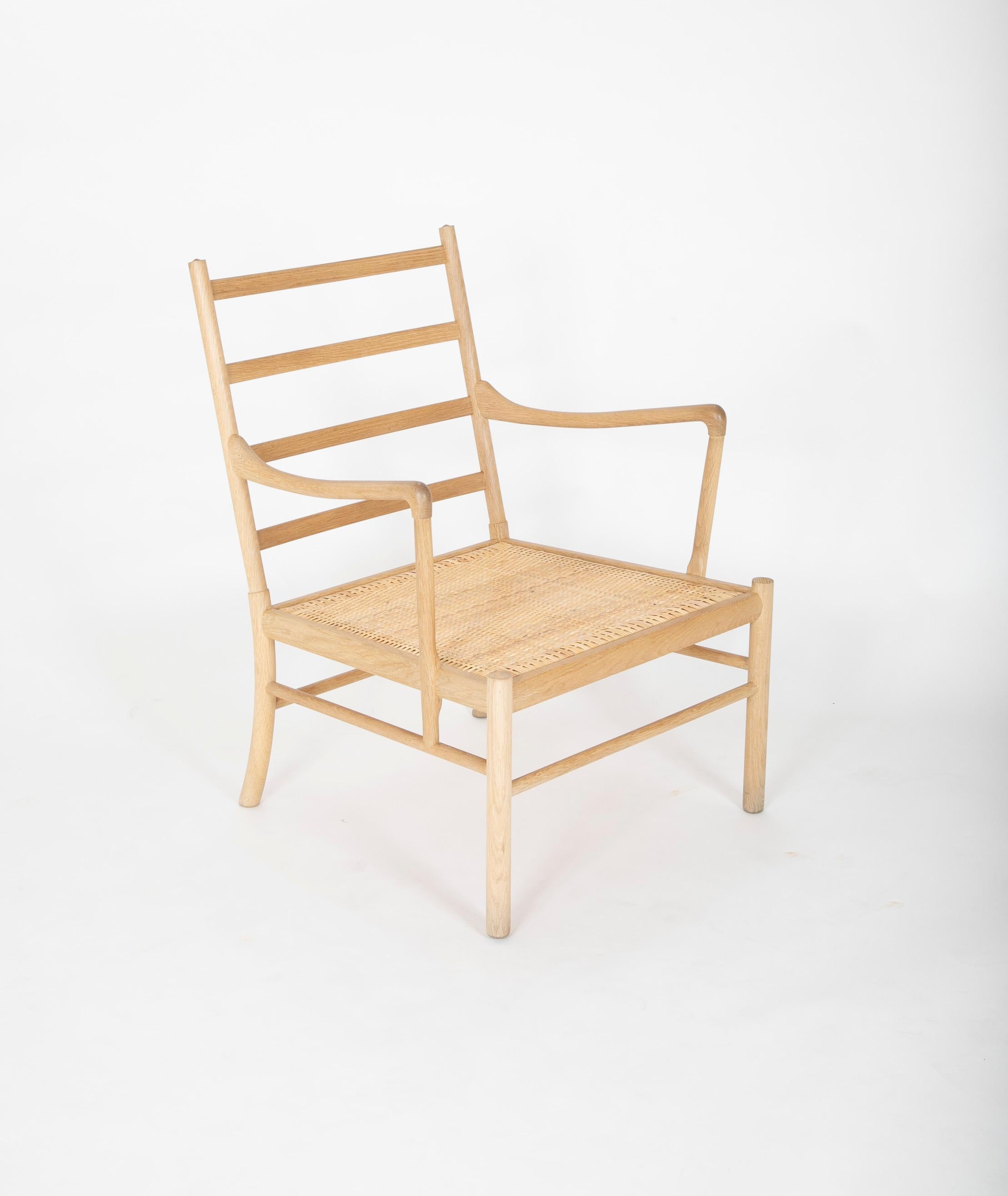 20th Century Ole Wanscher 'Colonial Chair' 'OW 149' for Carl Hansen & Sons