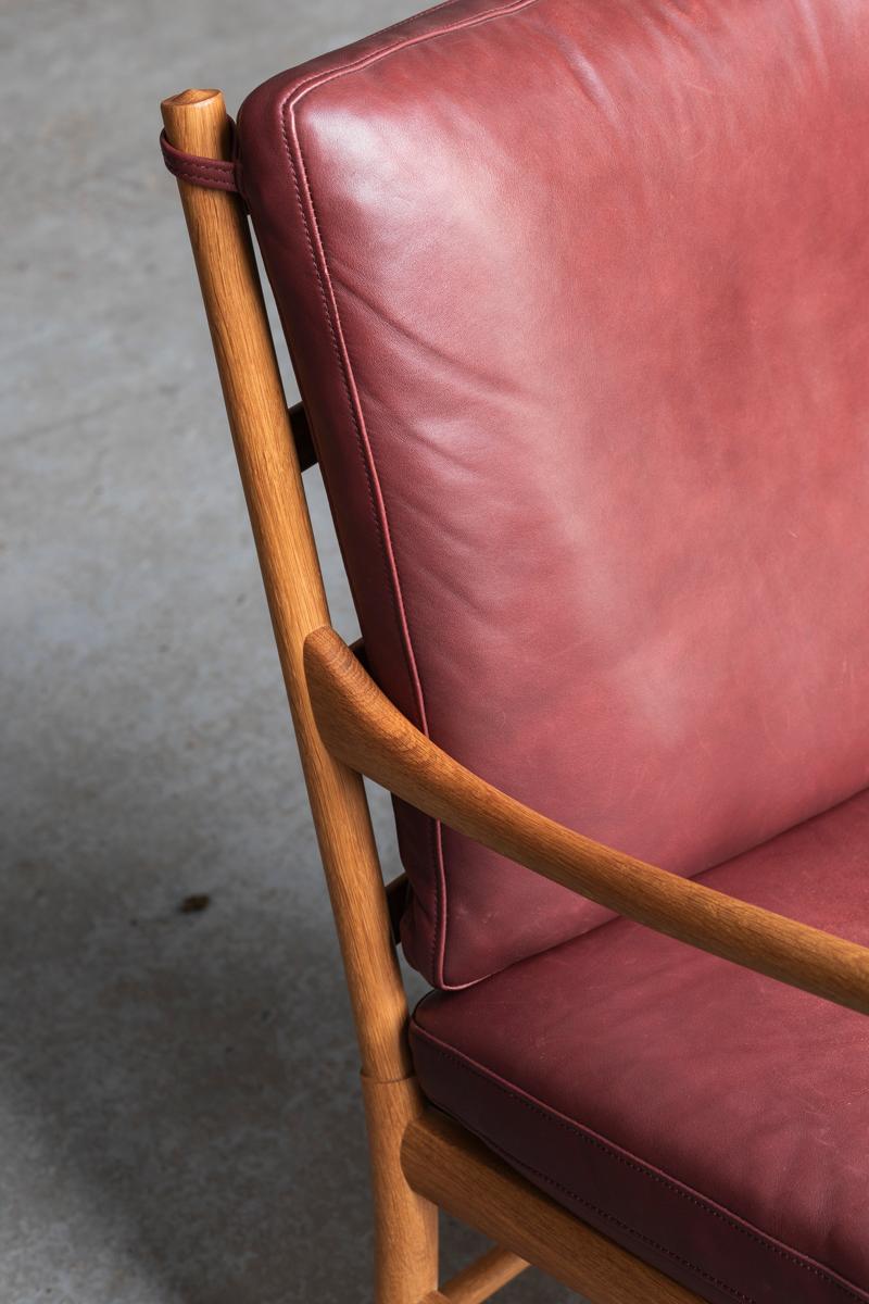 Ole Wanscher Colonial Chair, PJ-149, for Carl Hansen & Son, Danish Design, 1990s 10