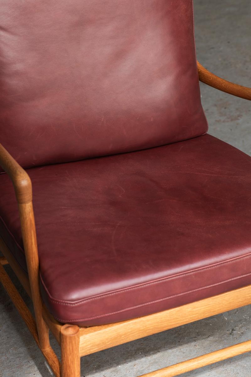 Ole Wanscher Colonial Chair, PJ-149, for Carl Hansen & Son, Danish Design, 1990s 11