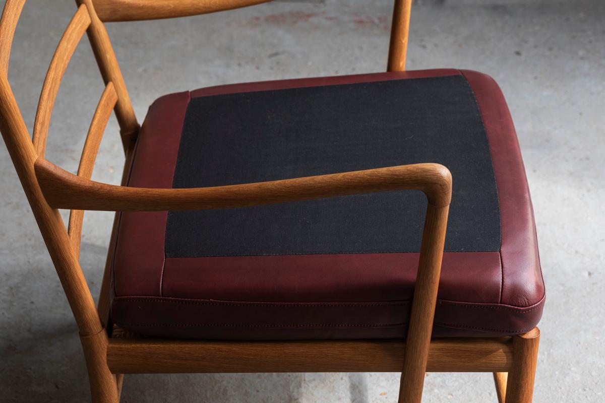 Ole Wanscher Colonial Chair, PJ-149, for Carl Hansen & Son, Danish Design, 1990s 12
