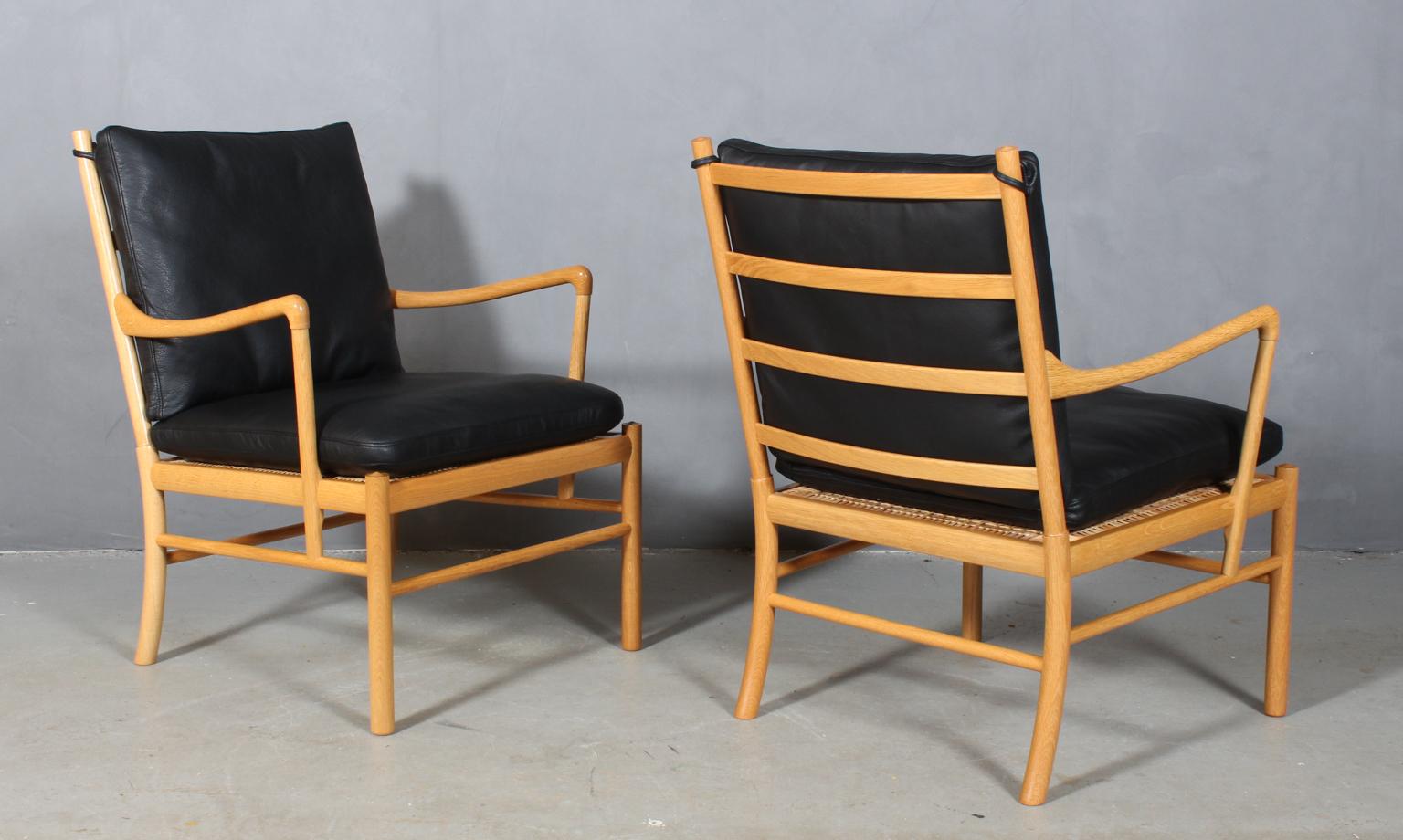 Ole Wanscher Colonial Chairs 2