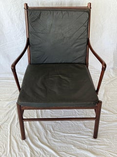 Ole Wanscher "Colonial" Lounge Chair