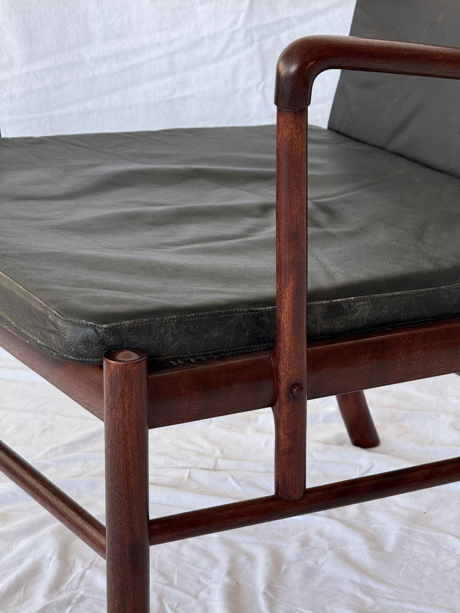 Metà XX secolo Sedia da salotto 