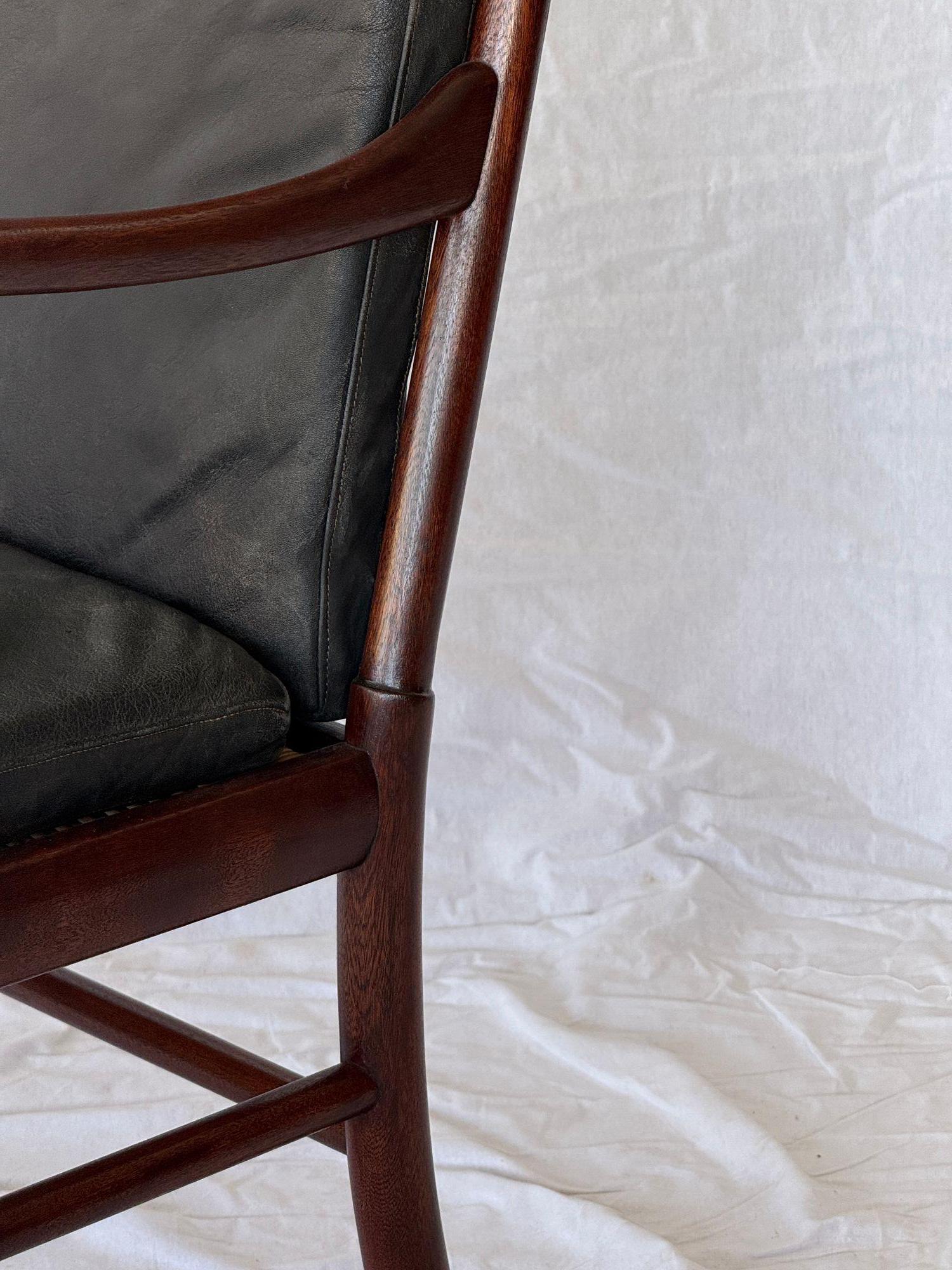 Pelle Sedia da salotto 