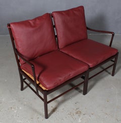 Ole Wanscher Colonial Sofa