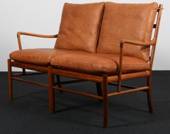 Ole Wanscher Colonial sofa