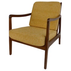Ole Wanscher Danish Modern Armchair for John Stuart